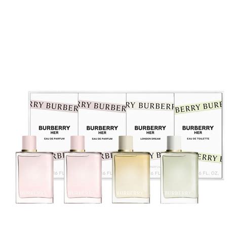 burberry her perfume travel size|Burberry Her roll on.